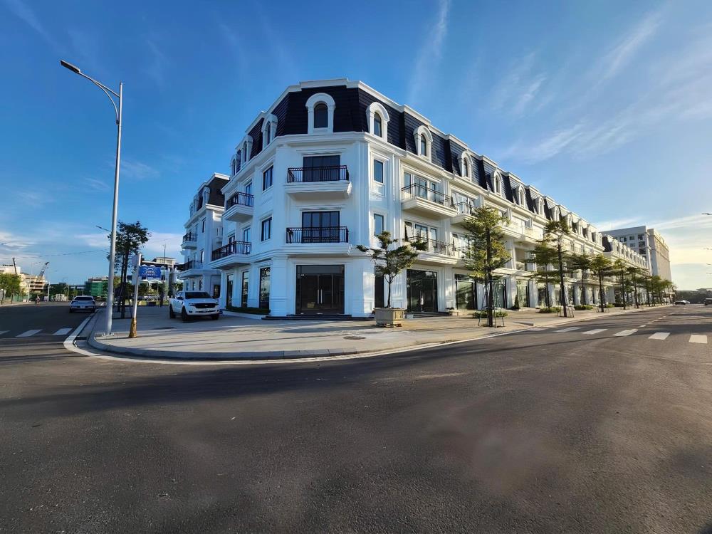 Nhà phố Phú Xuân City Huế – Thiết kế hiện đại, pháp lý rõ ràng, giá chỉ 8 tỷ