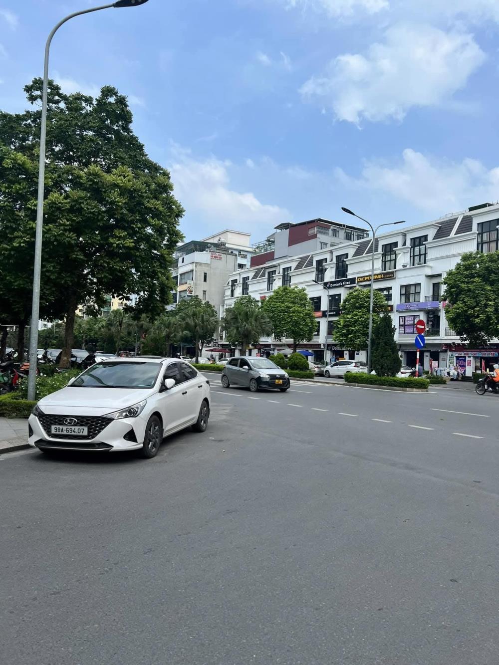 Biệt thự liền kề Vinhomes Gardenia Hàm Nghi, Nam Từ Liêm giá 41.89 tỷ