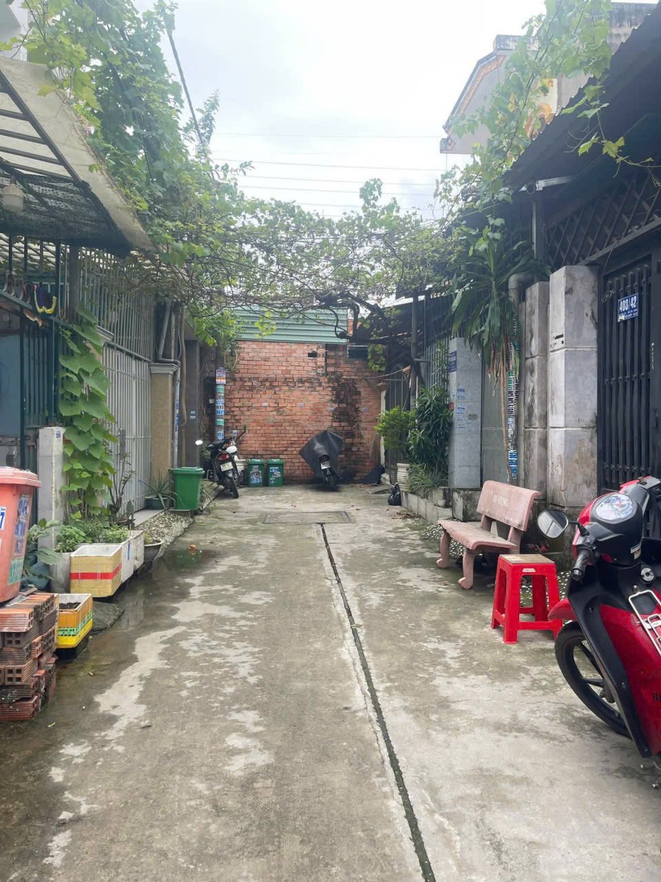 Bán nhà sổ hồng riêng Tân Thới Hiệp 21 Quận 12 , diện tích 56m² 2 tầng, giá 4.59 tỷ