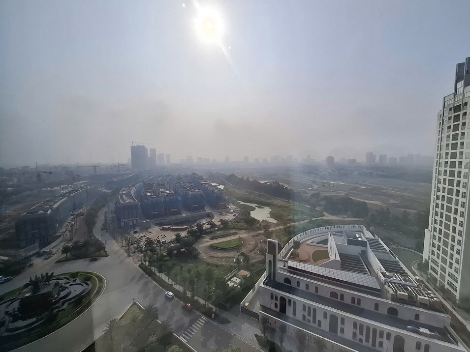Bán căn hộ 3 phòng ngủ Sunshine City S6, tầng trung, 105m²
