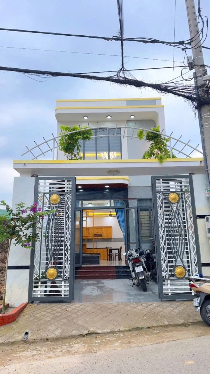 Bán nhà Biên Hòa Đồng Nai, chủ tự xây pháp lý rõ ràng