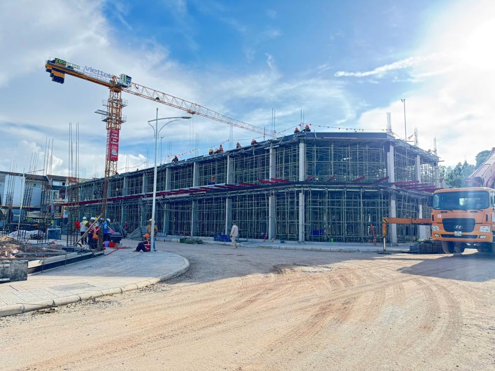 Bán căn hộ Legacy Residence 38 Hồ Đắc Di TP. Huế