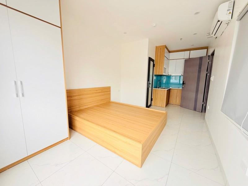 Bán CCMN mặt phố Tựu Liệt, Thanh Trì – 7 tầng 24 phòng, diện tích 120m², giá 33 tỷ