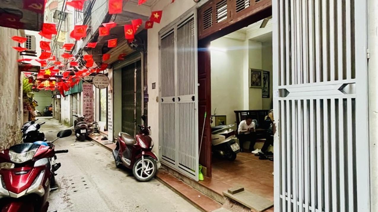 Bán nhà Phạm Văn Đồng, Mai Dịch – diện tích 35m² 6 tầng, full nội thất, giá 8.6 tỷ