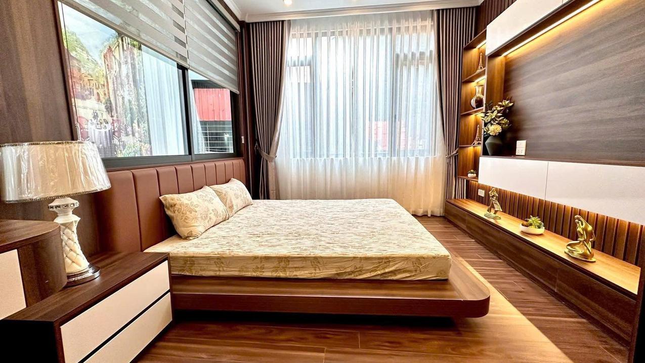 Bán nhà 6 tầng Ngọc Khánh, Ba Đình, kinh doanh tốt, diện tích 52m², giá 18 tỷ