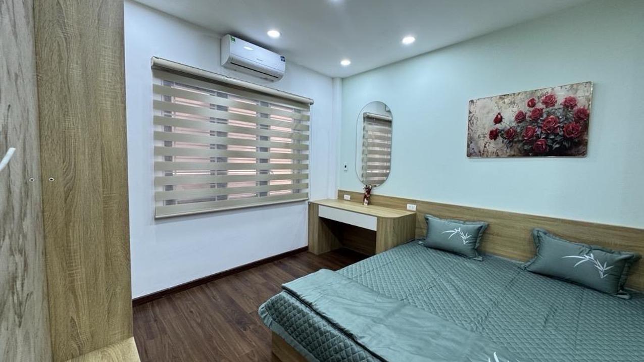 Bán nhà Lê Quang Đạo, Phú Đô – DT 36m² 5 tầng, mặt tiền 3.7m, giá 6.2 tỷ