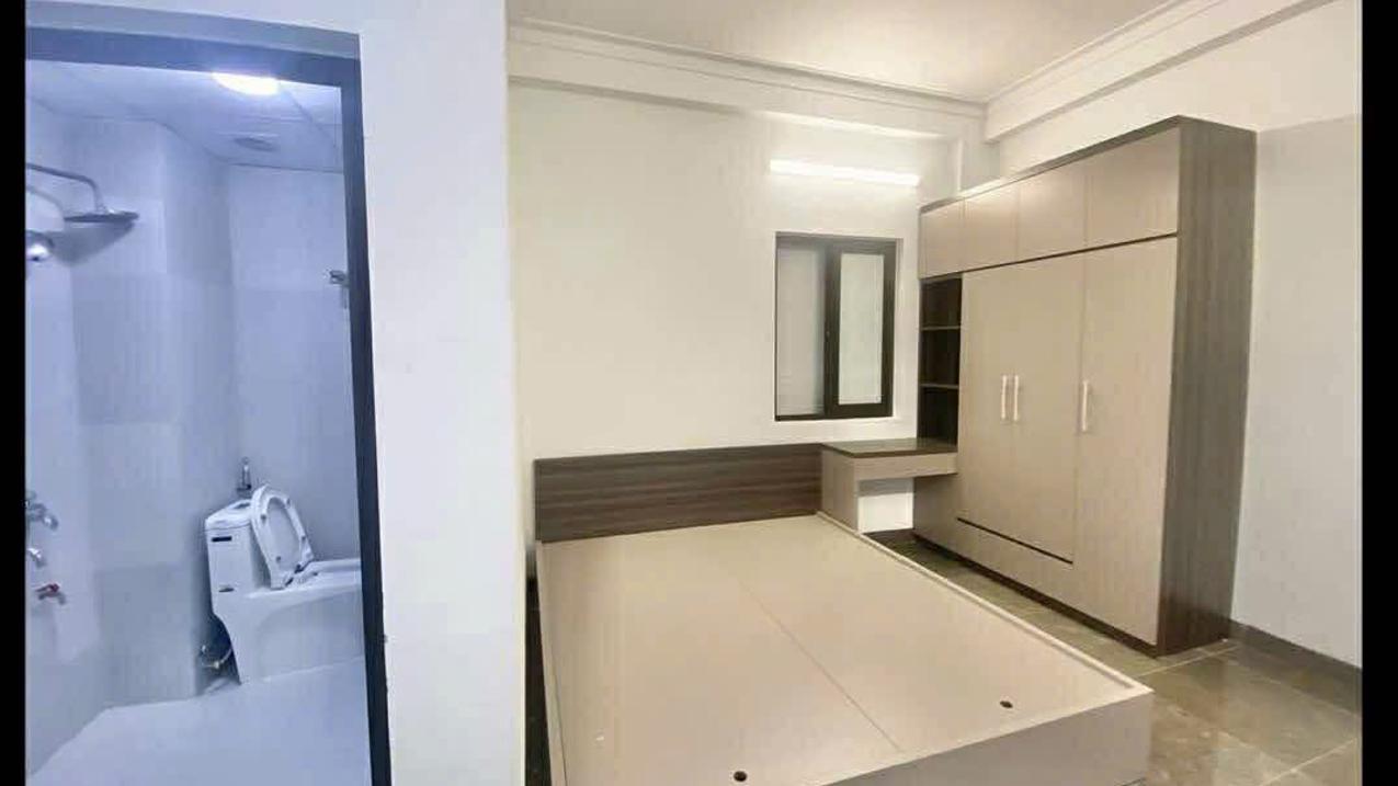 Bán nhà 6 tầng Cầu Diễn – Bắc Từ Liêm, nội thất đầy đủ, ô tô đỗ cửa, giá 11 tỷ