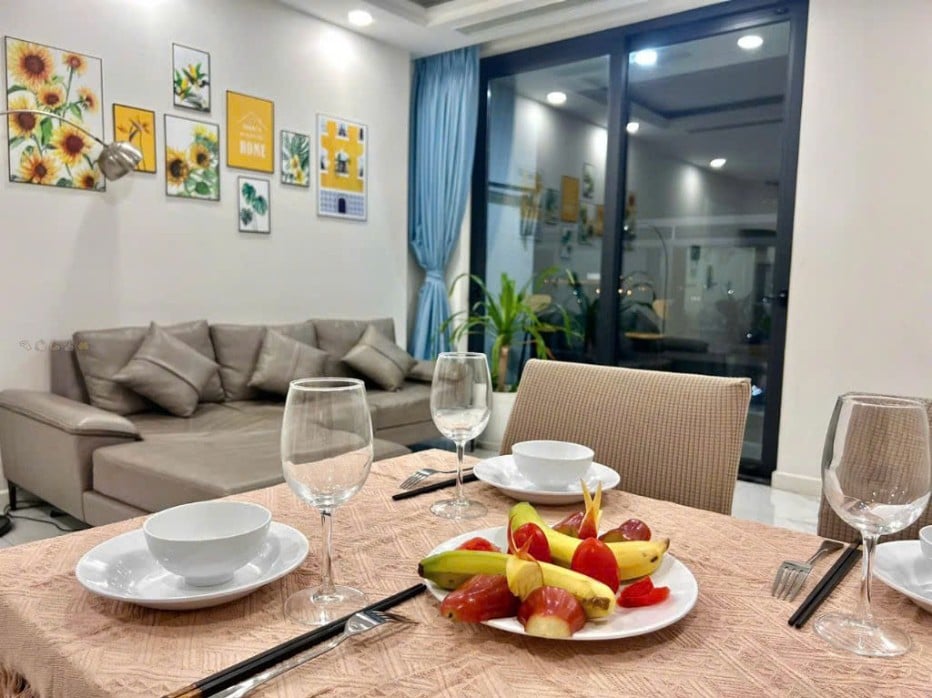 Bán căn hộ Nguyễn Thượng Hiền, SHR, tặng nt giá 2,64 tỷ