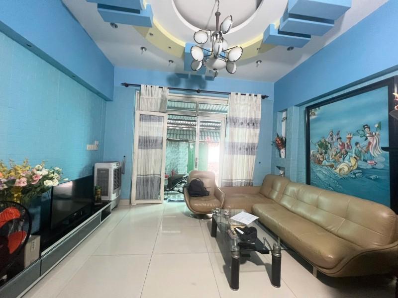 Bán nhà đường số 24, Phường Hiệp Bình, TP HCM. DT 105m2, 3 tầng, 3PN. Sổ hồng, giá 11.85  tỷ