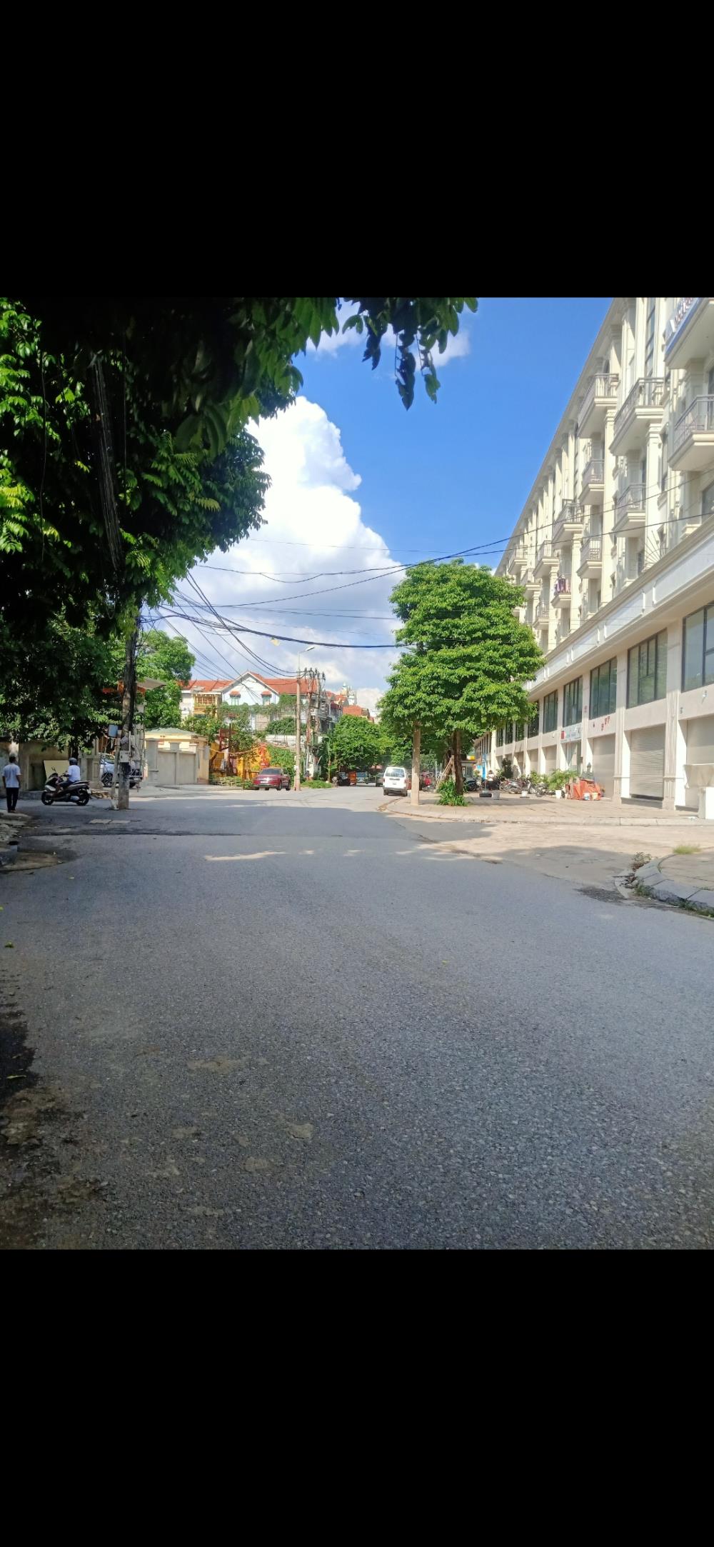 Bán CHDV KĐT Vạn Phúc, Hà Đông, 76m² x 5 tầng