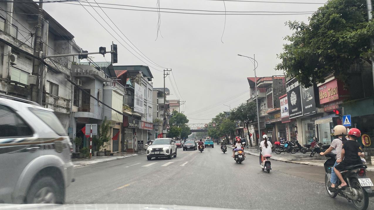 Chính chủ bán đất nền Mạo Khê Đông Triều – giá chỉ 8,5 – 10tr/m², sổ hồng riêng