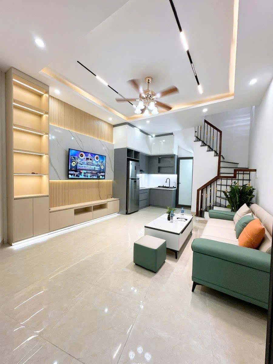Nhà mặt phố Mai Anh Tuấn, diện tích 42m² view đẹp, sổ đỏ chính chủ – giá 33 tỷ