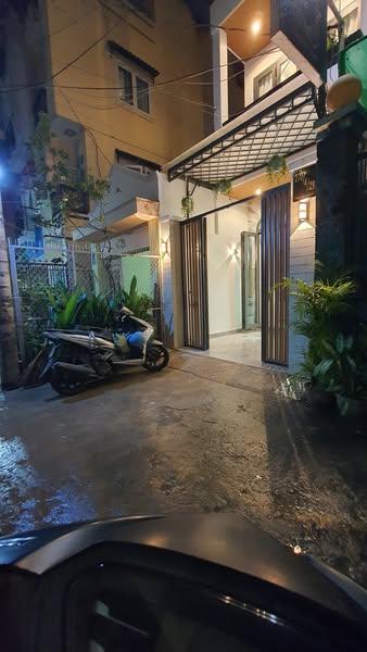 Siêu Phẩm nhà đường Phan Đình Phùng Quận Phú Nhuận Cũ