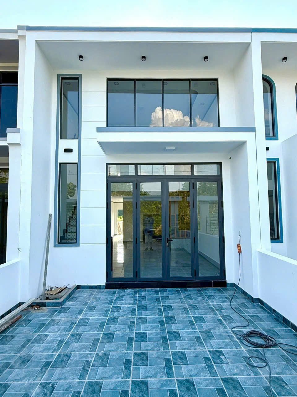 Nhà phố tại Tân Định, Bến Cát, Bình Dương, trả trước 600 triệu