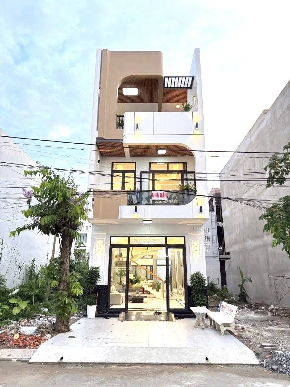 Biệt thự KDC Hồng Loan, Cái Răng, Cần Thơ – 80m², full nội thất, giá nhỉnh 5 tỷ