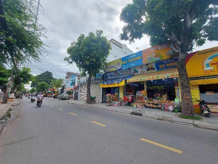 Bán nhà mặt tiền Đông Hưng Thuận 10, Quận 12, DT 285m², giá 25.5 tỷ