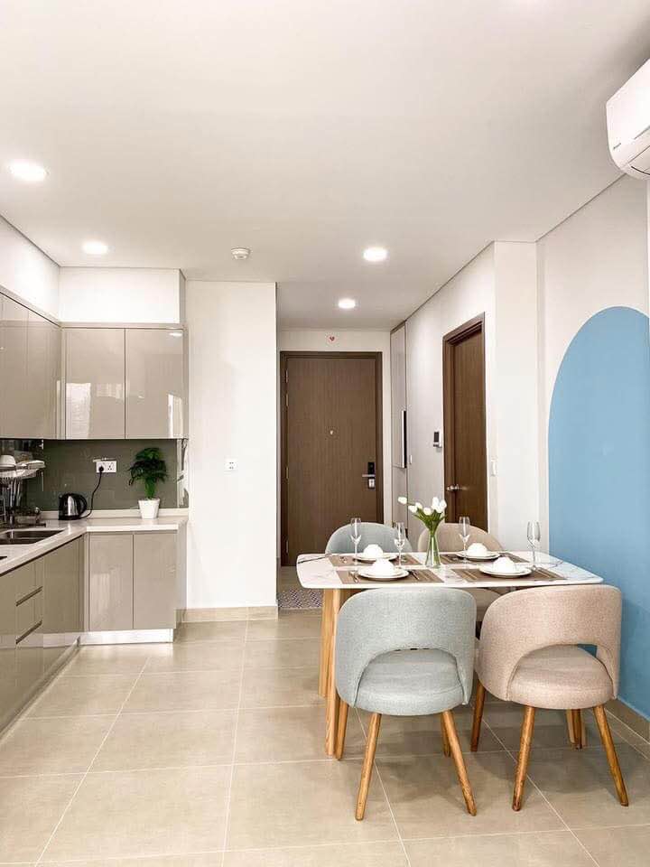 Bán căn hộ 3PN Nguyễn Kiệm, 46m², sổ hồng, giá 1.8 tỷ