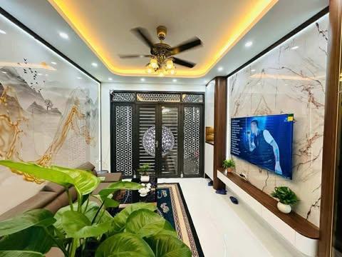 Nhà Cầu Diễnm, Nam Từ Liêm dân xây kiên cố - 2 mặt ngõ trước sau - 5m ra mặt phố - full nội thất
