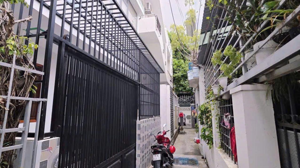 Bán nhà giá rẻ đường Hải Đức, Tây Nha Trang, diện tích 31m², giá chỉ 1,75 tỷ