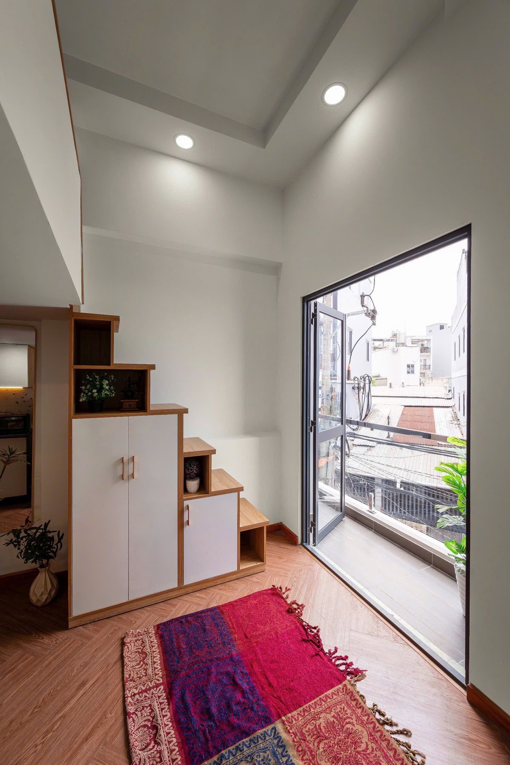 SIÊU PHẨM DUPLEX GIÁ SV GẦN ĐH HUFLIT BA GIA, TÂN BÌNH