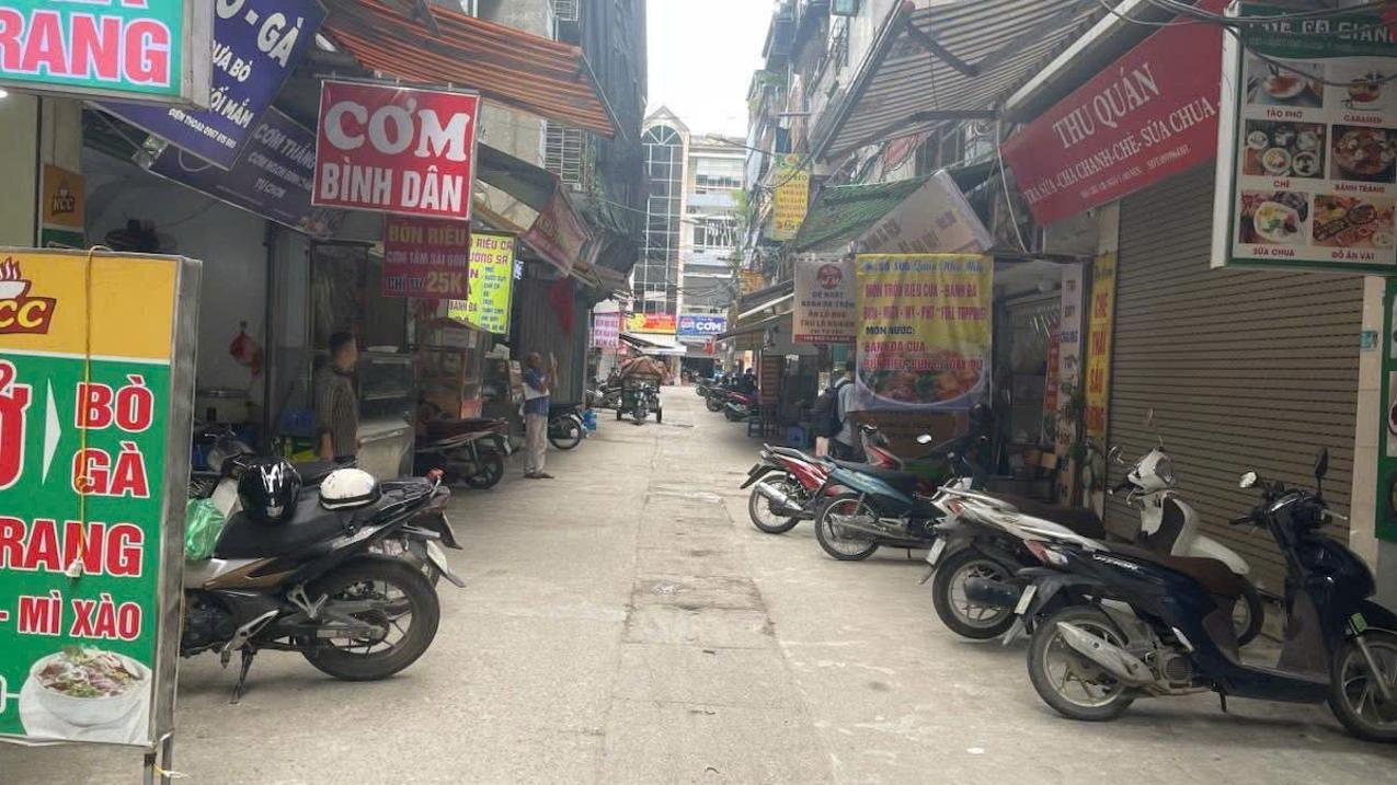 Bán nhà phố Ao Sen, Hà Đông, 40m², 4 tầng, mặt tiền 4m, vị trí kim cương, giá 14,8 tỷ