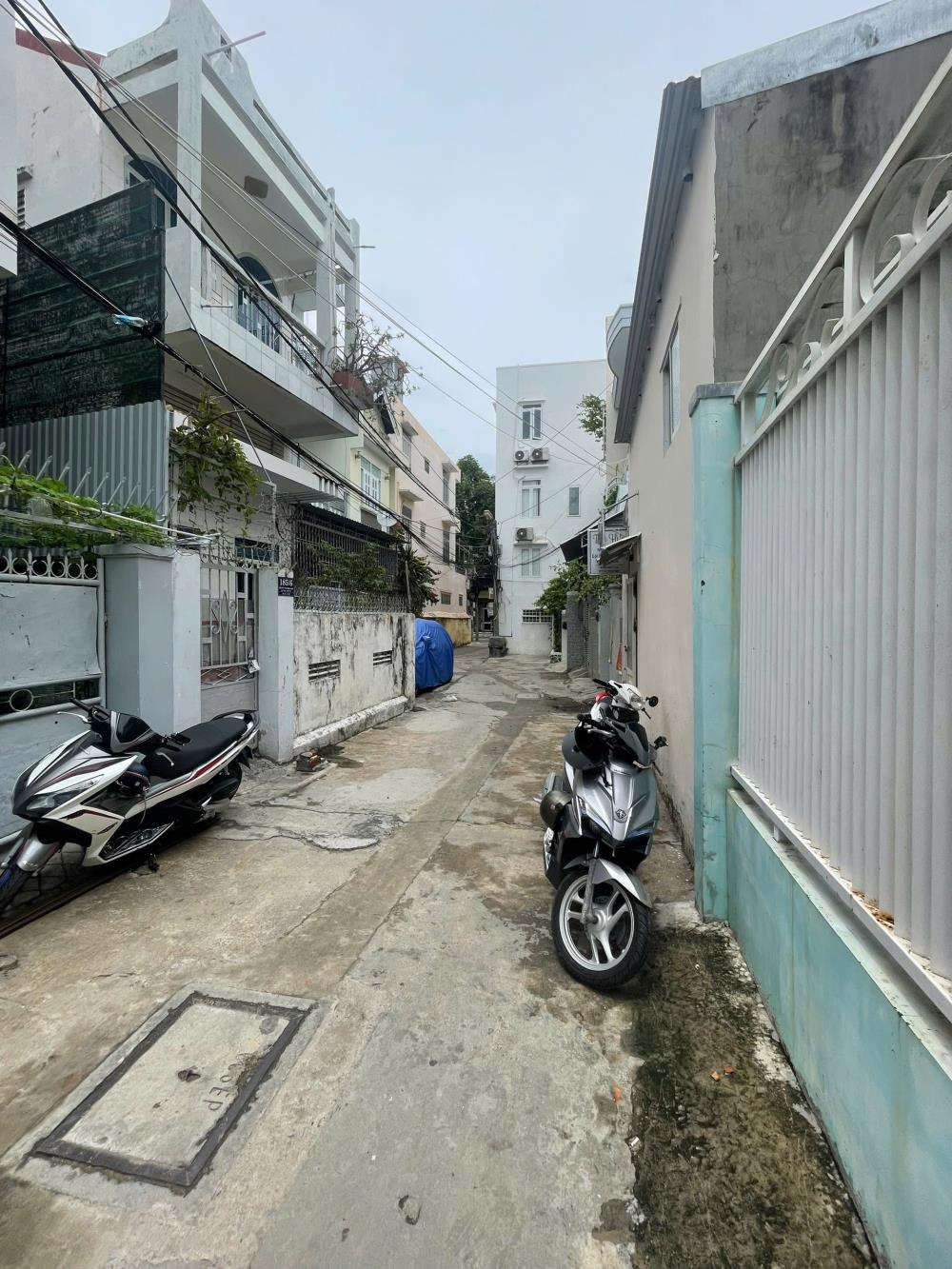 Bán nhà hẻm Nguyễn Thị Minh Khai, Nha Trang, 165.5m², giá 13 tỷ