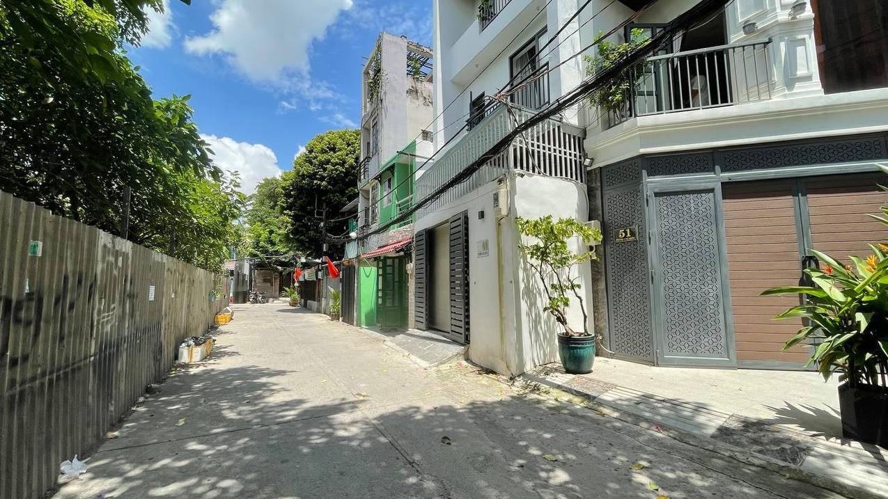 Bán gấp nhà mặt tiền Tân Phú – Phùng Chí Kiên, diện tích 55m², ở ngay, giá 5,55 tỷ