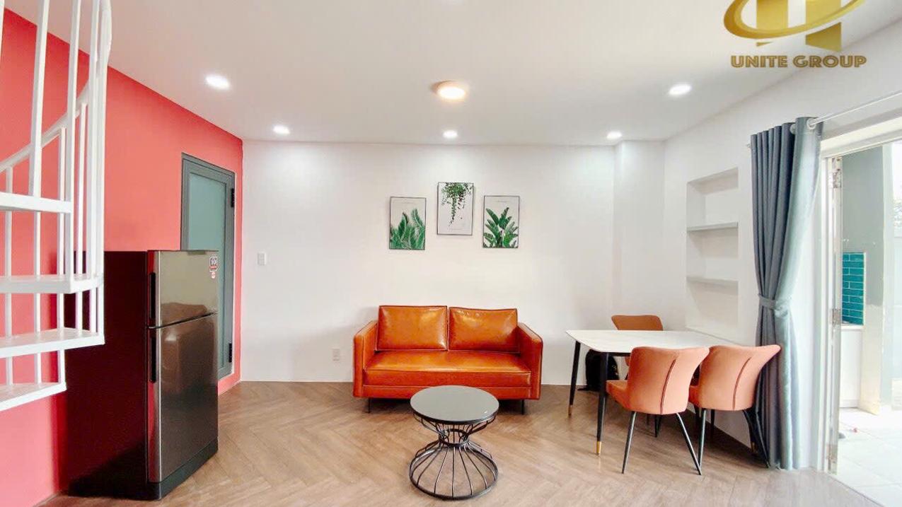 Duplex Quận 7, TPHCM -  Đầy đủ tiện ích, giá tốt