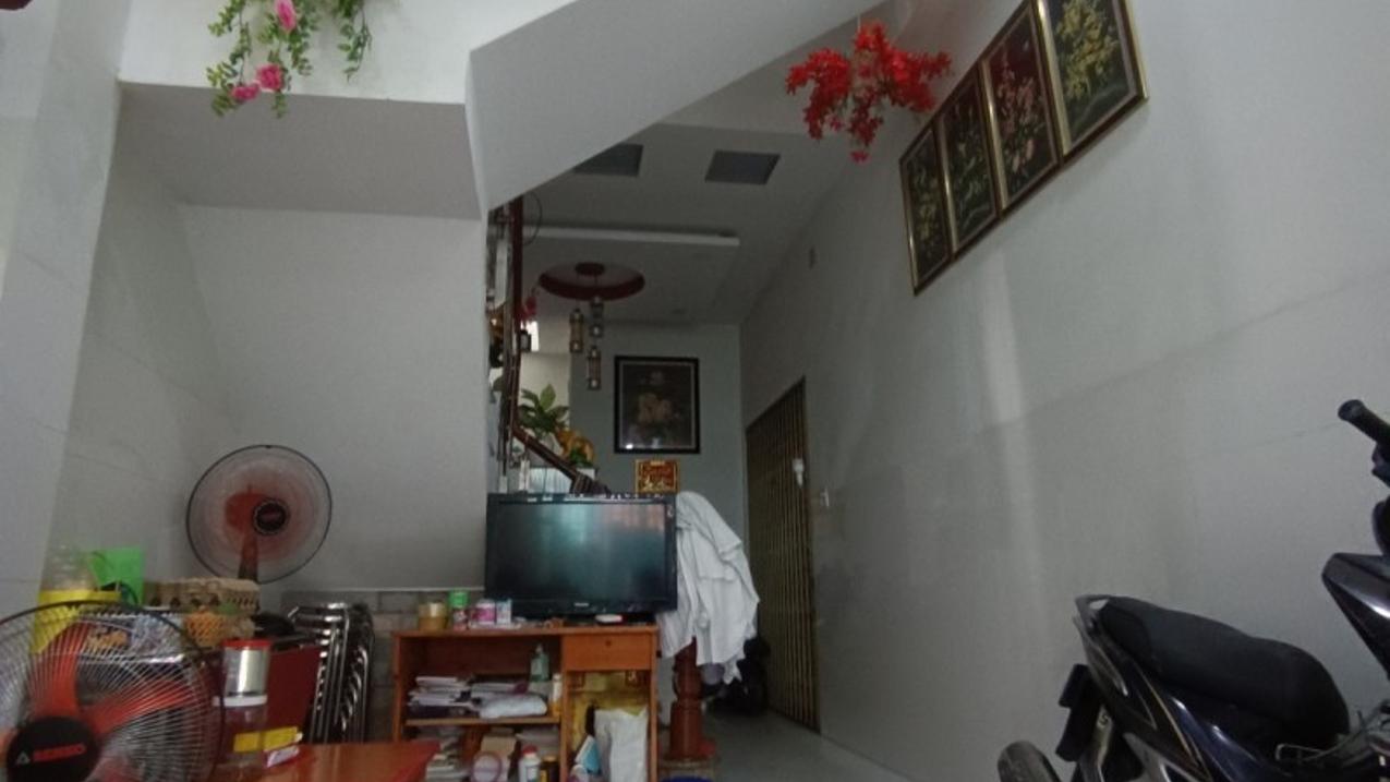 Bán nhà Trịnh Đình Trọng Tân Phú 112m2 (4,3 x 26)m, 388m2 sàn, Hẻm 10m xe tải thông