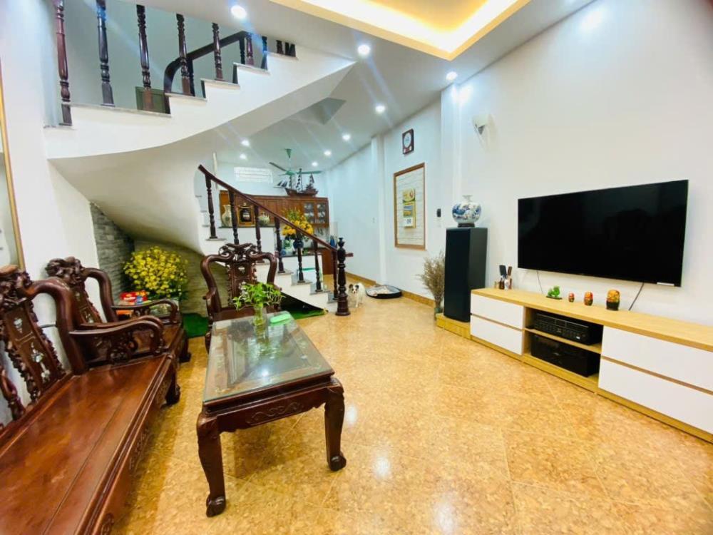 Nhà phân lô Tây Hồ, An Dương, ngõ ô tô, 3 tầng 47m², giá 11,8 tỷ