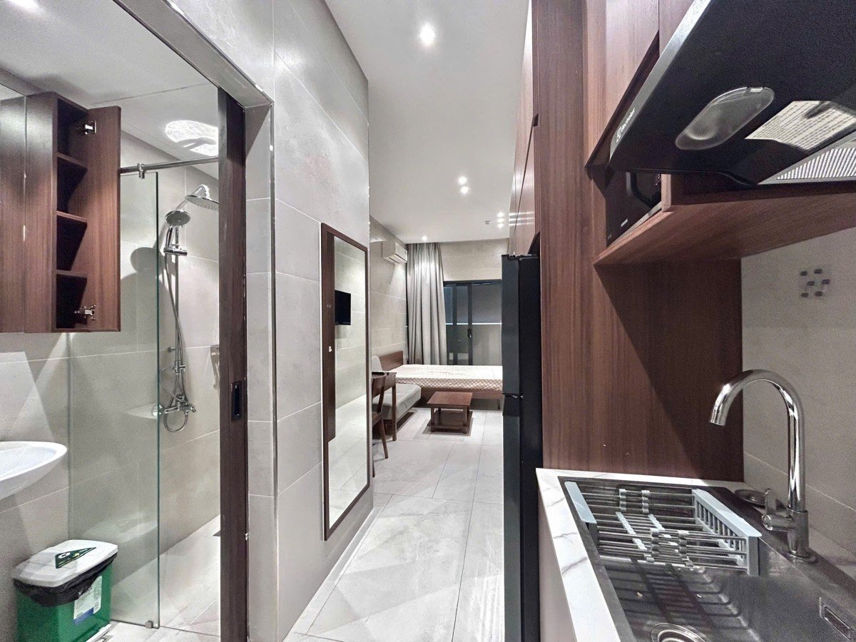 CĂN HỘ SANG ĐẸP NGUYỄN KIỆM, PHÚ NHUẬN FULL NỘI THẤT CAO CẤP