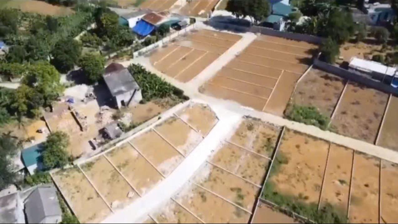 LÔ ĐẤT ĐẸP TẠI CƯ DẺ CAU THANH SƠN LƯƠNG SƠN HOÀ BÌNH CHỈ TỪ 400 TRIỆU SỞ HỮU NGAY