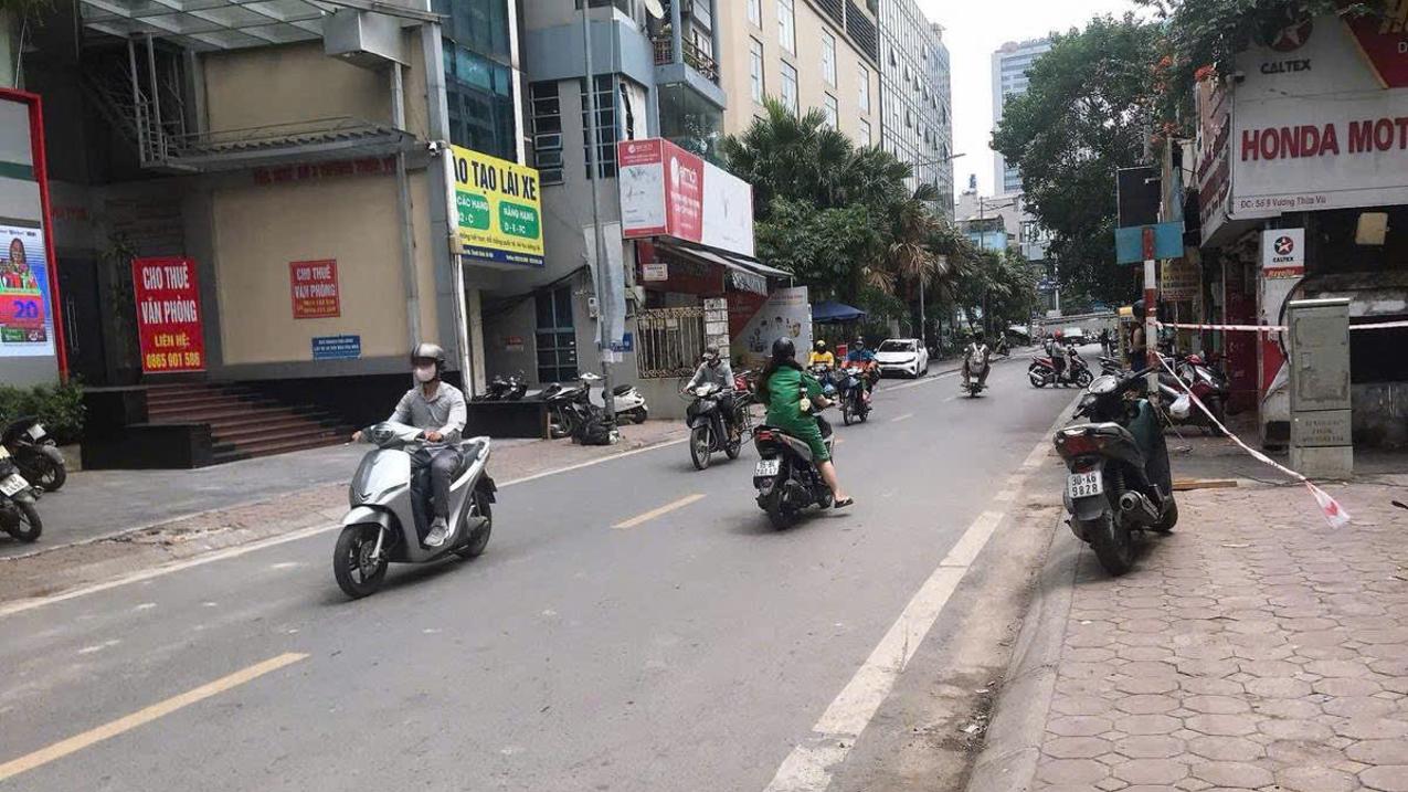 Bán nhà Vương Thừa Vũ, phân lô sát phố, chỉ 25,5 tỷ