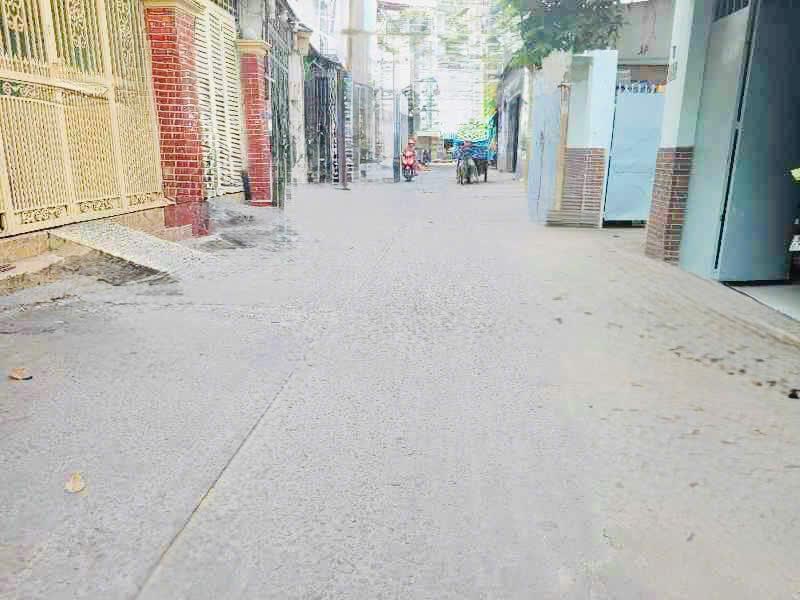 BÁN GẤP NHÀ 2 MẶT ÂU CƠ P10 TÂN BÌNH HXH TRƯỚC SAU 100M2 CHỈ 10,15 TỶ