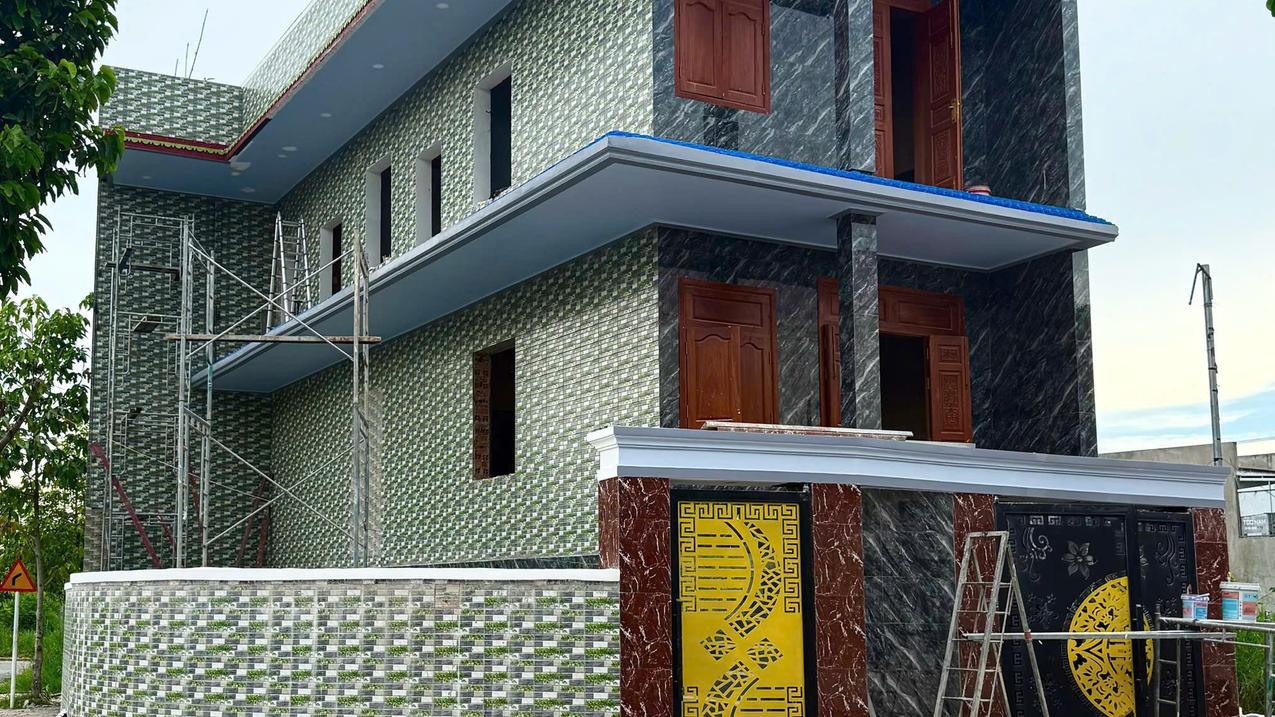 Bán biệt thự Mỹ Phước 3 Bến Cát Bình Dương, góc 2 mặt tiền giá chỉ 4,6 tỷ