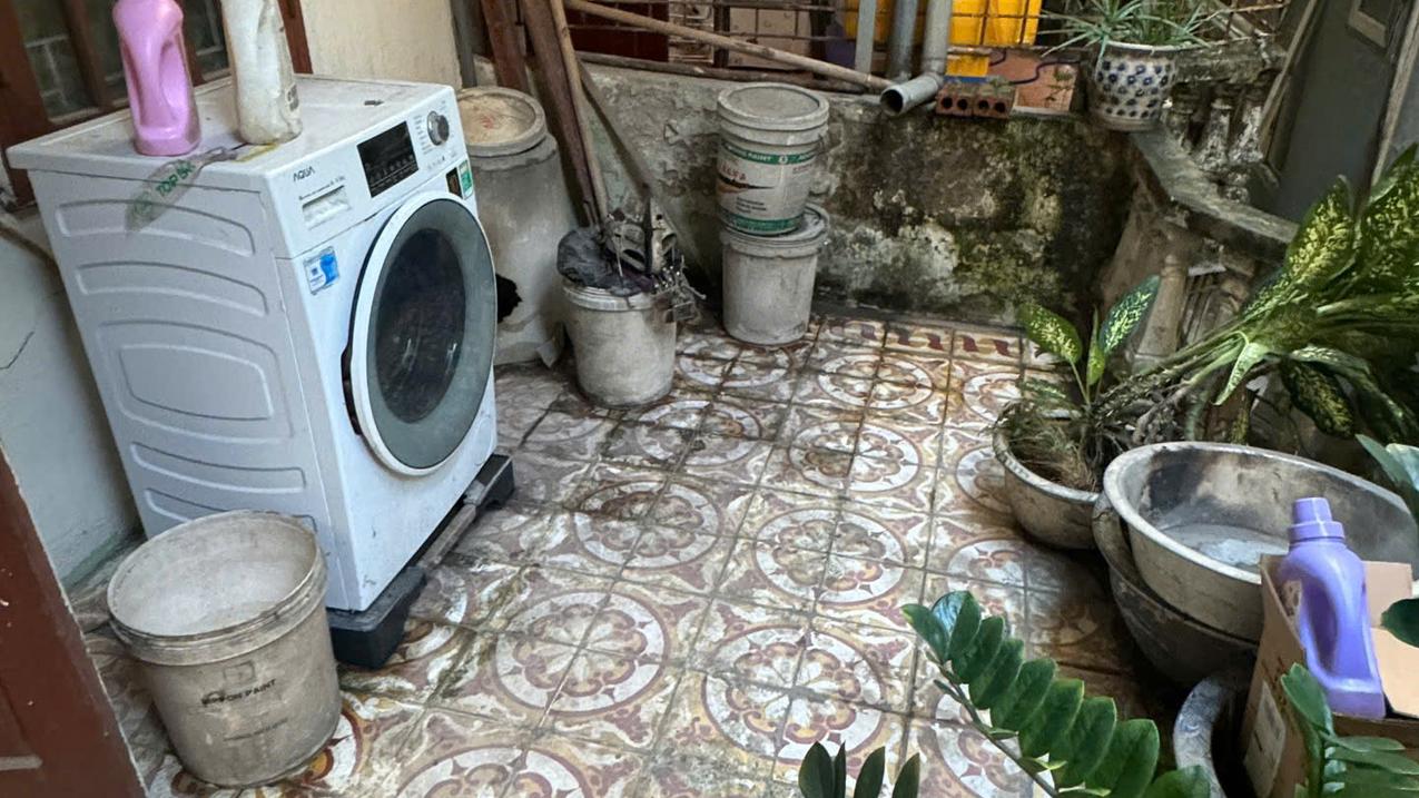 Chính chủ bán nhà lô góc Phương Liệt Thanh Xuân, HXH, sổ đỏ riêng, giá 6,2 tỷ