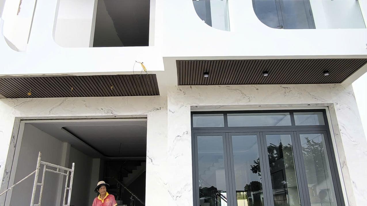 Bán nhà Hồ Văn Cống Tương Bình Hiệp Bình Dương, mới xây giá 2,95 tỷ