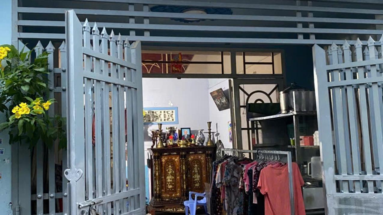 Siêu hiếm – bán nhà HXH Bình Hưng Hòa Bình Tân, dt 52m², giá chỉ 3,39 tỷ