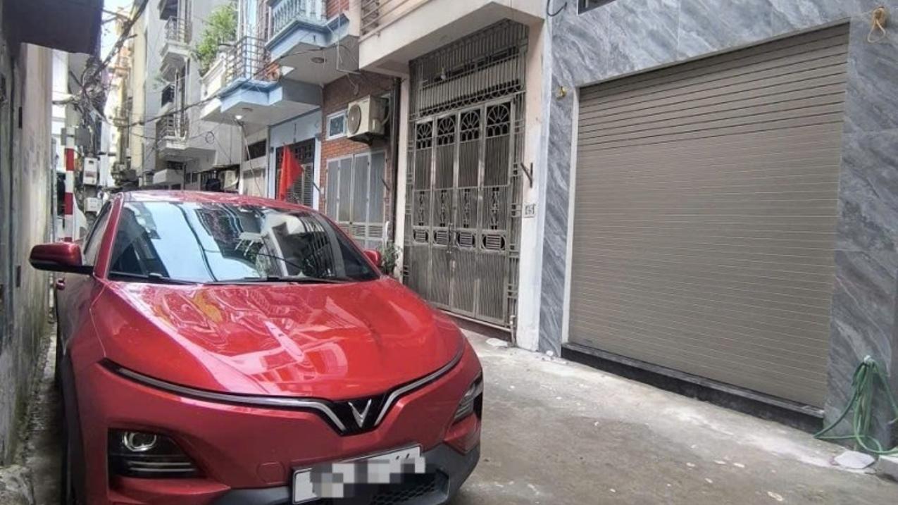 Siêu phẩm nhà Sài Đồng Long Biên – 7 tầng thang máy, ô tô đỗ cửa, giá 11,5 tỷ
