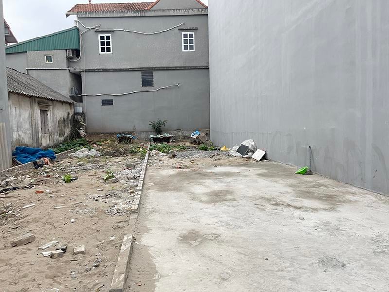 Cần bán đất thôn Lê Xá, Bát Tràng (Đa Tốn cũ) 54m2 Đường thông xe ô tô 7 chỗ, cách Vin 500m