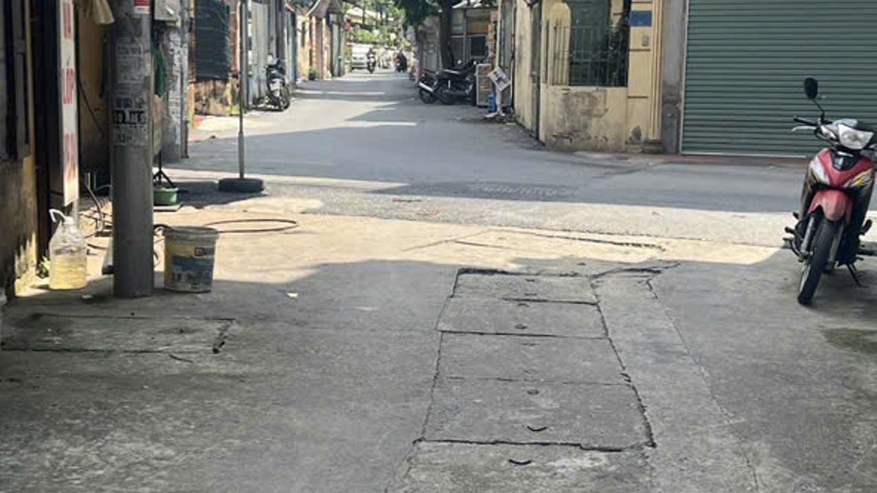 Bán nhà đẹp trung tâm La Khê, mặt tiền 6m, giá nhỉnh 8 tỷ