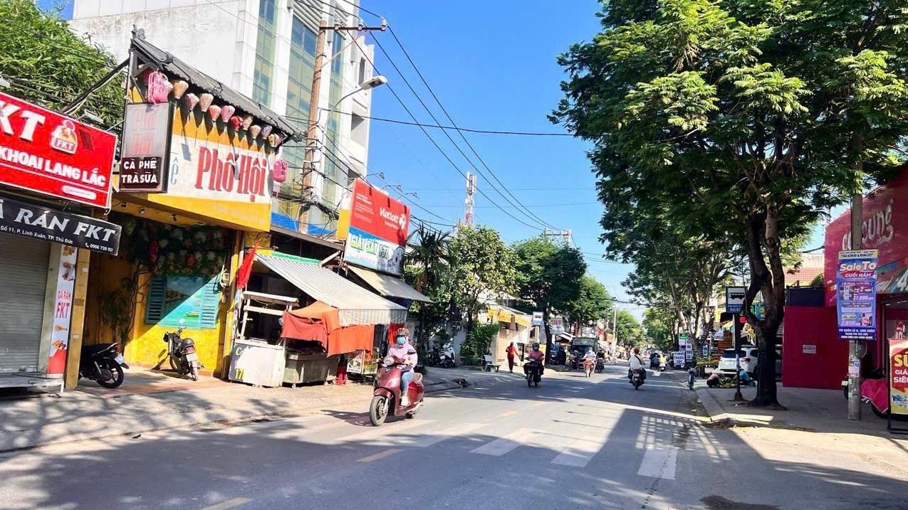 Bán đất đẹp Linh Xuân, hẻm đường 11, 70m2, xây tự do, sổ riêng, chỉ 2 tỷ hơn
