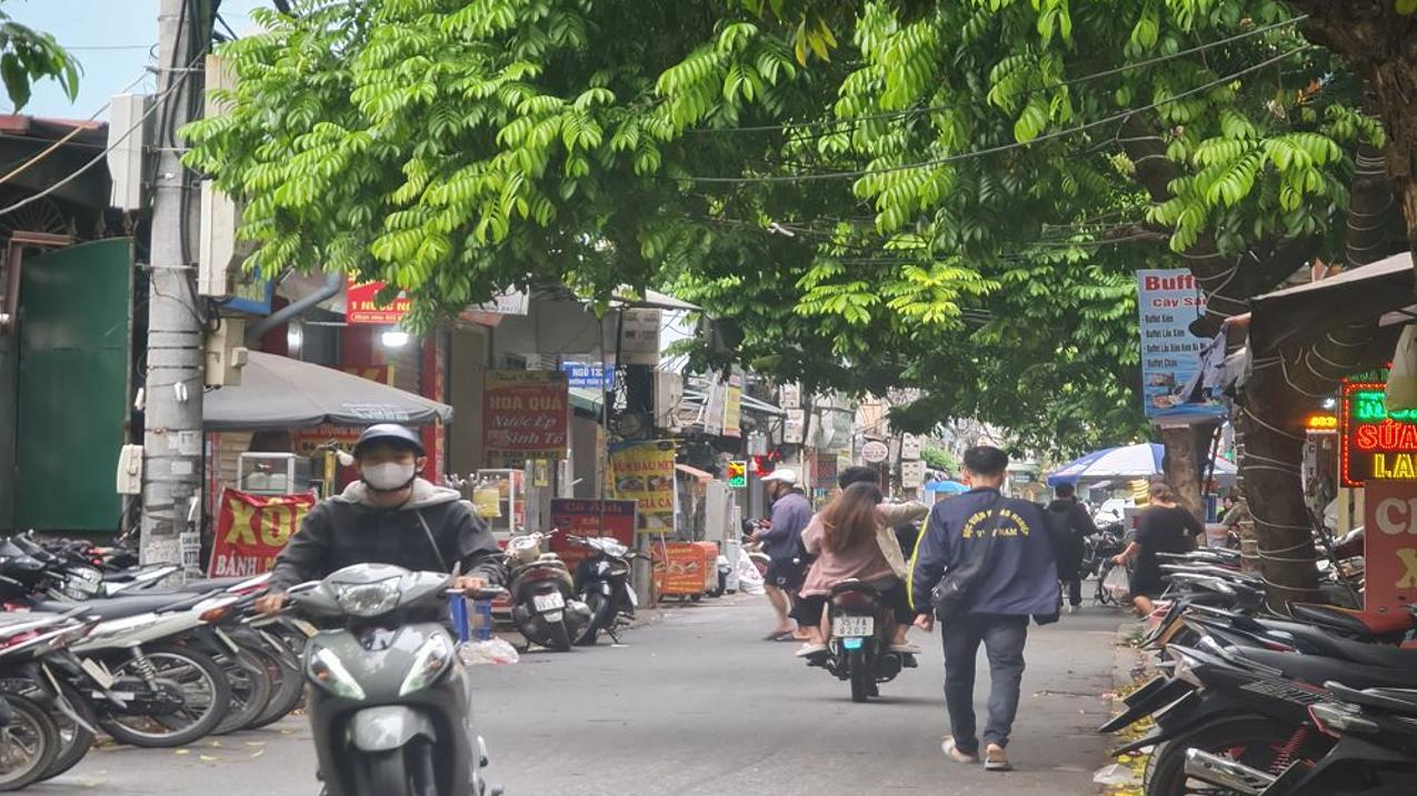 Siêu hiếm – đất gần cổng chính Học viện Nông nghiệp, Trâu Quỳ, dt 35m² giá nhỉnh 5 tỷ