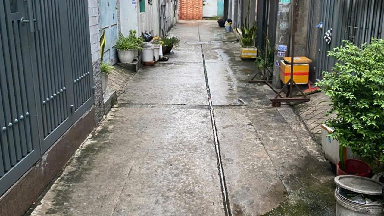 Cần bán nhà HXH Bình Tân, 52m² giá chỉ 3,39 tỷ, pháp lý đầy đủ