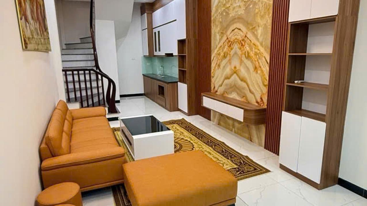 Nhà Bình Minh Thanh Oai Hà Nội – diện tích 51m², full nội thất, giá 4,5 tỷ