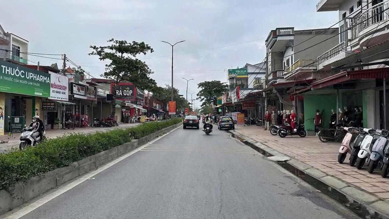 Đất đấu giá trung tâm Núi Đối 159m² giá chỉ từ 2x triệu/m², hiếm trên thị trường