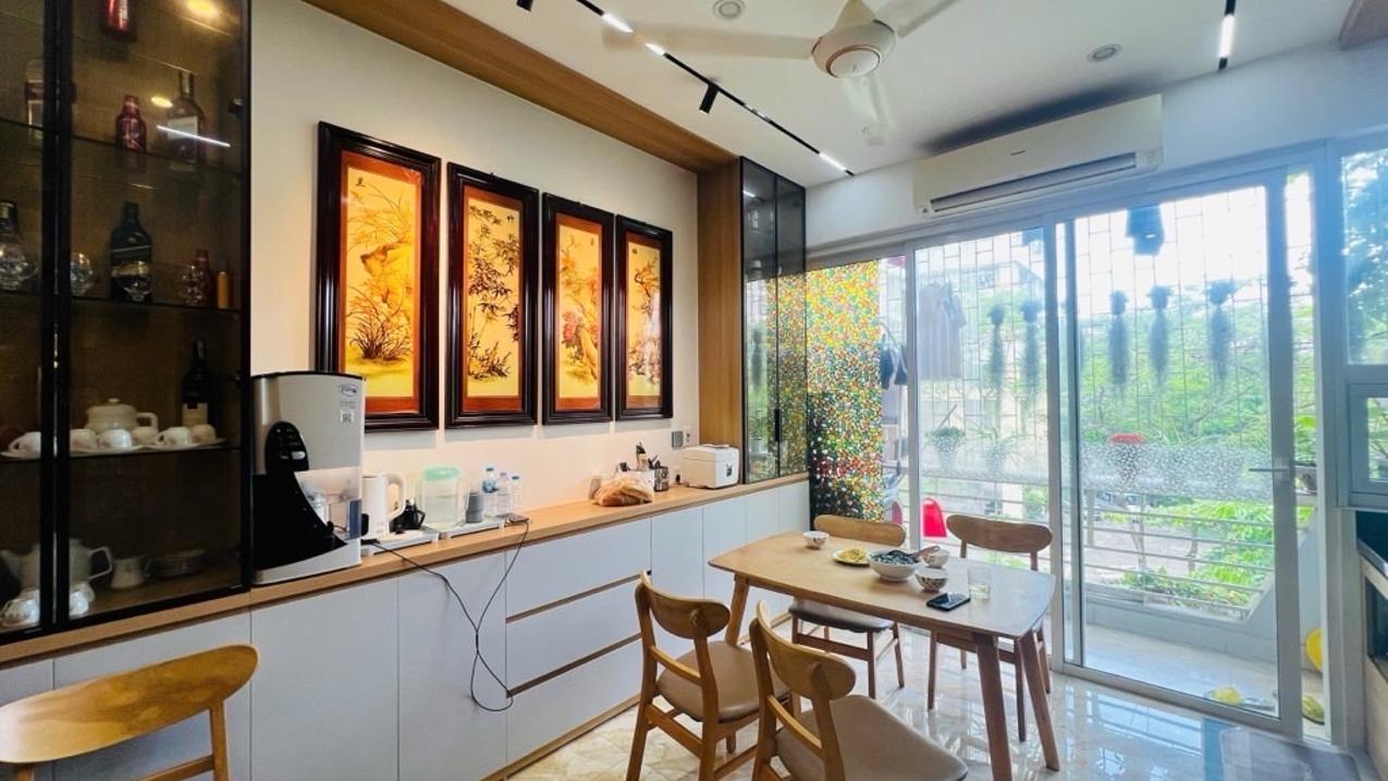 Cần bán chung cư 3PN Cầu Giấy, 87m² giá 6,6 tỷ
