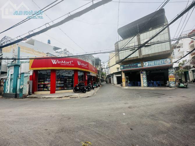 Bán nhà mặt phố Bắc Hải, Tân Bình, diện tích khủng 295m², vị trí vàng, thích hợp  đầu tư, giá chỉ 29.5 tỷ