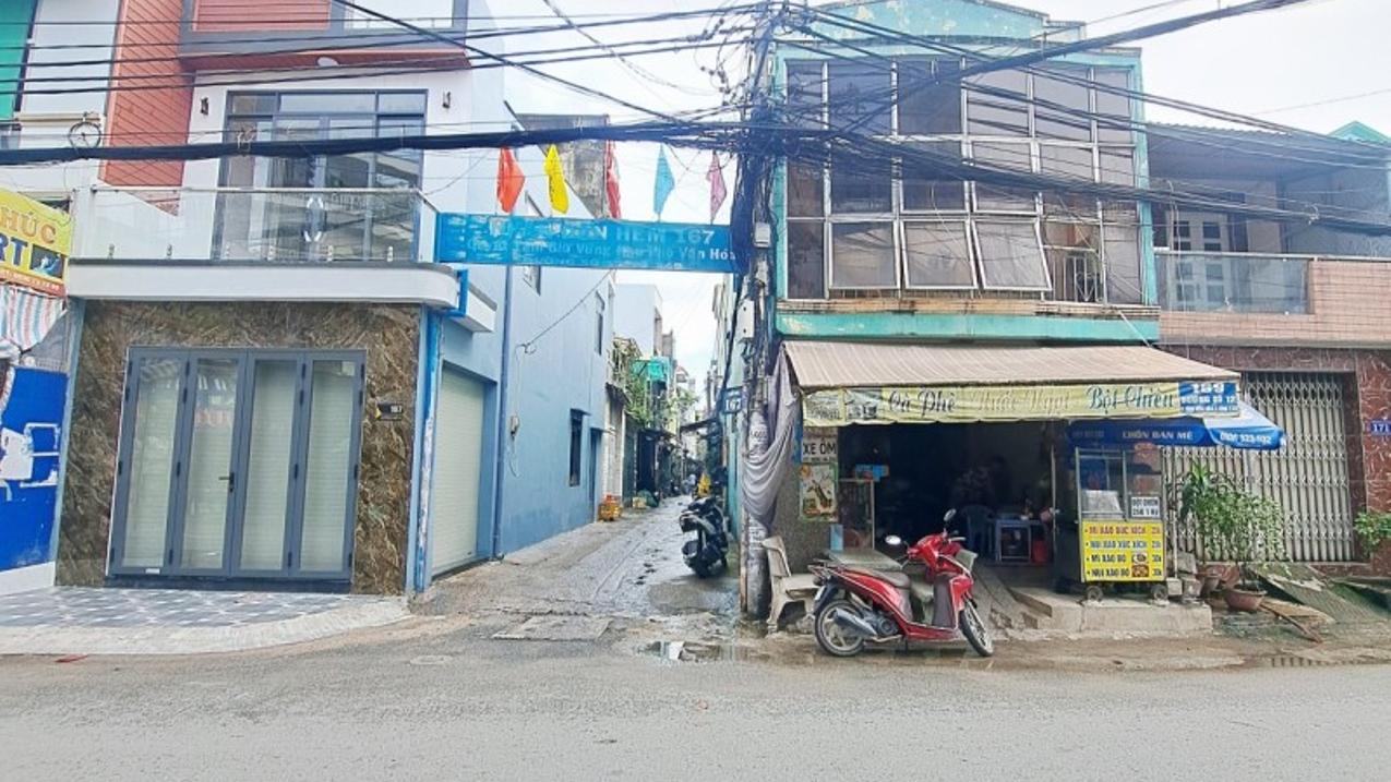 Bán nhà góc 2 mặt tiền gần AEON Tân Phú, 58m2, tiện kinh doanh, giá mềm chỉ hơn 5 tỷ
