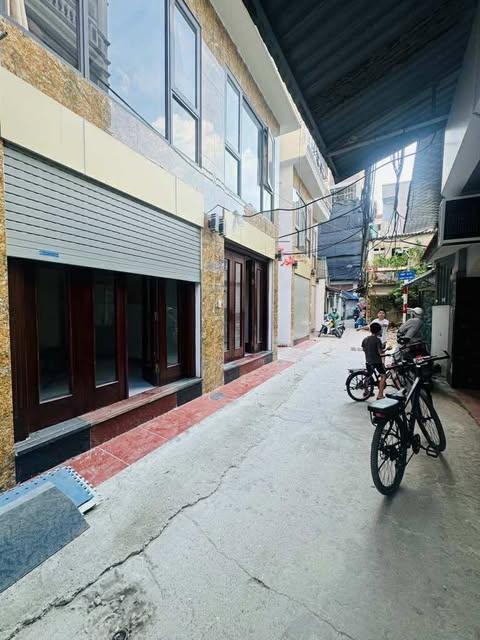 Bán nhà Phúc Diễn Bắc Từ Liêm – 36m², 6 tầng thang máy, ô tô đỗ cửa, giá 9.55 tỷ